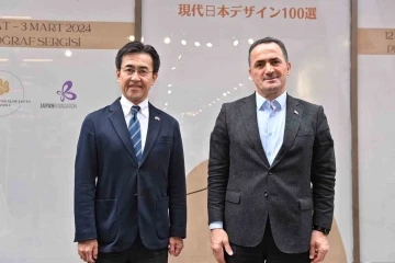 Japonya Başkonsolosu Kenichi: &quot;İki ülkenin ilişkisi derin ve samimi&quot;
