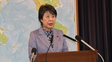 Japonya Dışişleri Bakanı Gazze'deki İnsani Durumu Değerlendirdi