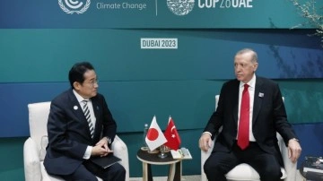 Japonya'nın skandal kararı sonrası Erdoğan'dan kritik görüşme!