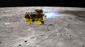 Japonya'nın uzay aracı, Ay yörüngesine girdi!