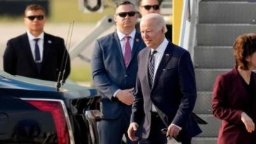 Joe Biden'ın korumasının İsrail'de genç kadına saldırdığı iddia edildi
