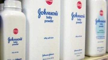Johnson & Johnson, bebek pudrasının satışını durduracak