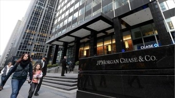 JPMorgan Chase'e Fed ve OCC'den Ceza
