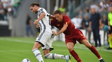 Juventus 1-1 Roma MAÇ ÖZETİ İZLE