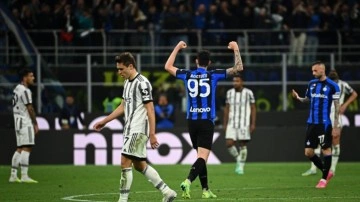 Juventus'u deviren Inter finalde!