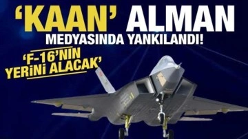 KAAN: Türkiye'nin Yeni Savaş Uçağı Yükselişte