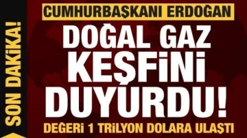 Kabine sona erdi! Erdoğan milyonların beklediği tarihi doğalgaz müjdesini duyurdu