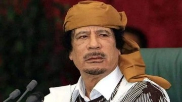 Kaddafi'nin ailesi dört ülkeye dağılmış durumda!