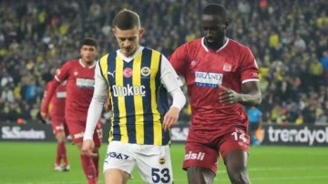 Kadıköy'de 5 gollü şölen! Fenerbahçe derbi öncesi yara sardı