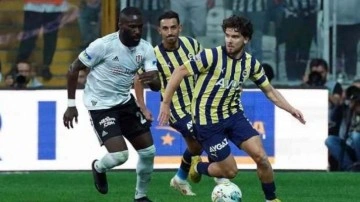 Kadıköy'de dev derbi! Fenerbahçe - Beşiktaş! İlk 11'ler...