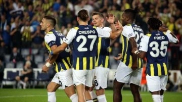 Kadıköy'de Miha Zajc'dan duble! Fenerbahçe zirveyi bırakmadı