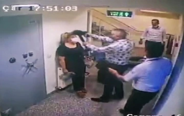 Kadın çalışanın başına silah dayayan banka müdürünün cezası belli oldu
