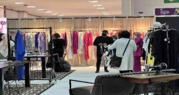 Kadın giyim ürünleri 57 ülkeden alıcıları İstanbul’a çekti
