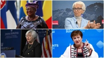 Kadın Liderlerin Yükselişi: Dünya Ekonomisinde Etkileri