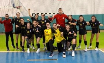 Kadınlar Hentbol 1. Ligi: Elazığ SYSK: 33 Sivas Belediye: 34