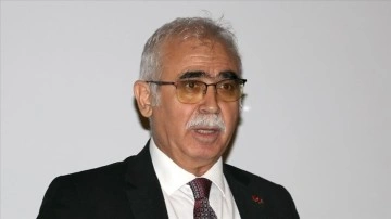 Kadir Özkaya Anayasa Mahkemesi Başkanlığına Seçildi