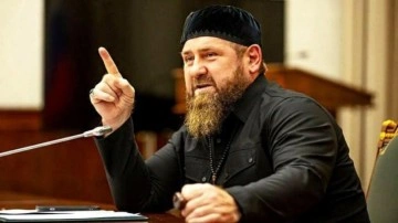 Kadirov: Başkomutan emir versin Amerika'ya bile gideriz