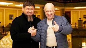 Kadirov: Prigojin'in ölümü Rusya için büyük bir kayıp