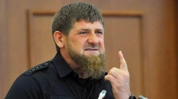 Kadirov'dan Zelenskiy'e tehdit!