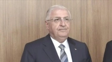 Kahramanmaraş'ta Milli Savunma Bakanı Yaşar Güler'den önemli açıklamalar