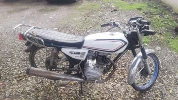 Kahramanmaraş’ta motosiklet hırsızı tutuklandı
