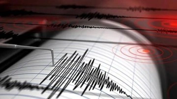 Kahramanmaraş'ta 3,5 büyüklüğünde deprem oldu