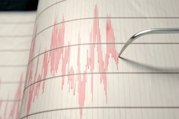 Kahramanmaraş'ta 4.5 büyüklüğündeki depremin ardından 16 artçı yaşandı