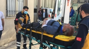 Kahta’da iki ayrı kazada 7 kişi yaralandı

