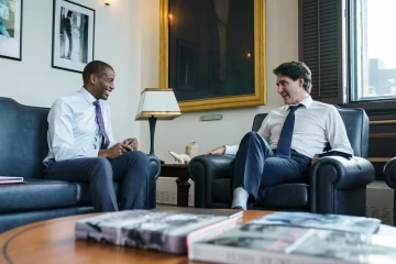 Kanada’da ilk kez bir siyahi Parlamento Başkanı oldu
