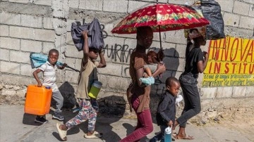 Kanada, Haiti'deki Vatandaşlarını Tahliye Ediyor