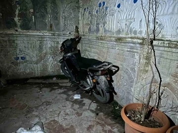 Kapaklı’da 17 yaşındaki motosiklet hırsızları tutuklandı
