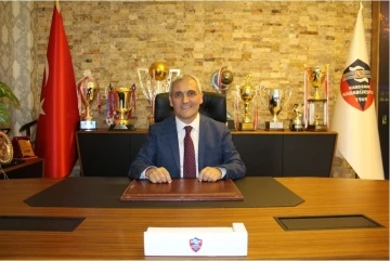 Karabükspor başkanı Yüksel’den kupa açıklaması
