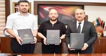 Karabük’te Ustalık Telafi Programı iş birliği protokolü imzalandı