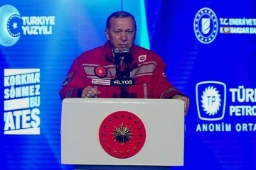 Karadeniz gazında tarihi gün! Cumhurbaşkanı Erdoğan'dan önemli açıklamalar...