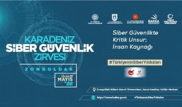Karadeniz Siber Güvenlik Zirvesi Zonguldak’ta gerçekleşecek
