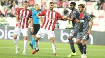Karagümrük-Sivasspor! 2. gol geldi | CANLI