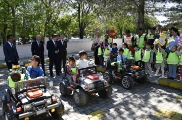 Karaman’da “Karayolu Trafik Güvenliği ve Karayolu Trafik Haftası” etkinlikleri
