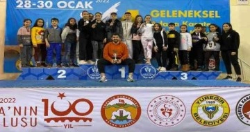 Karate sporcuları Adana’dan dereceler ile döndü
