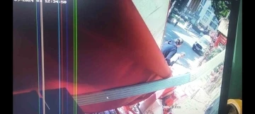Kartal’da balkonun çökme anının kamera görüntüleri ortaya çıktı
