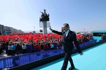 Kasaopoğlu: &quot;İzmir’de gerçek belediyeciliğin zamanı geldi&quot;
