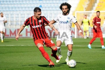 Kasımpaşa, Gaziantep'i tek golle geçti