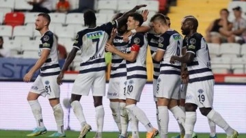 Kasımpaşa seriyi 2 maça çıkardı! Antalyaspor evinde kayıp