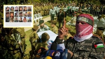 Kassam Tugayları, 21 İsrail askerinin öldürüldüğü operasyonun detaylarını açıkladı
