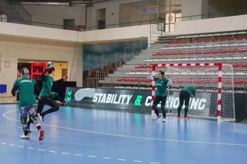 Kastamonu Belediyespor, EHF Şampiyonlar Ligi’nde ikinci galibiyeti hedefliyor
