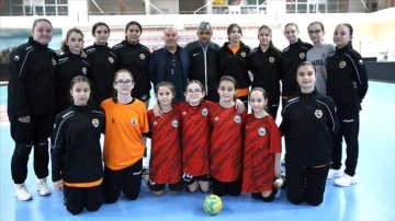 Kastamonu'da Başarılı Hentbol Takımları Türkiye Finallerine Hazırlanıyor