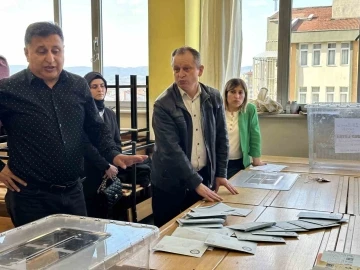 Kastamonu’da oy sayma işlemi başladı
