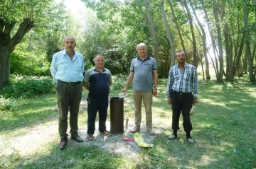Kastamonu’da petrol umudu: 37 yıl önce petrol çıkartarak yaktıklarını iddia ettiler
