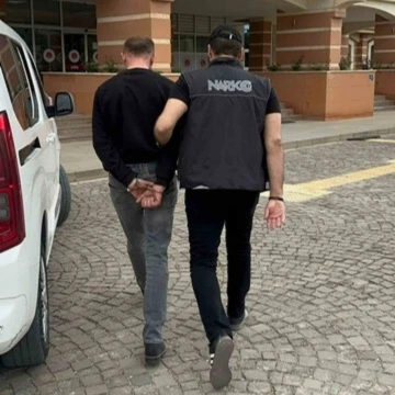 Kastamonu’da uyuşturucuyla yakalanan şahıs tutuklandı
