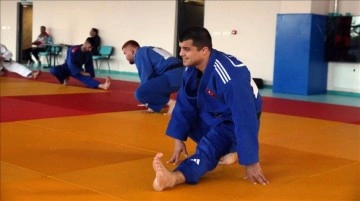 Kastamonu İşitme Engelli Judo Milli Takımı Sporcusu Enes Yıldız, Dünya Şampiyonası İçin Hazırlanıyor