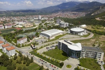 Kastamonu Üniversitesi, bin 183 üniversite arasında 287’nci sırada yer aldı

